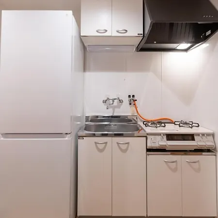 H2H Osakacastle Apartment ภายนอก รูปภาพ