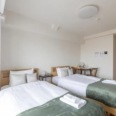 H2H Osakacastle Apartment ภายนอก รูปภาพ