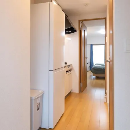 H2H Osakacastle Apartment ภายนอก รูปภาพ