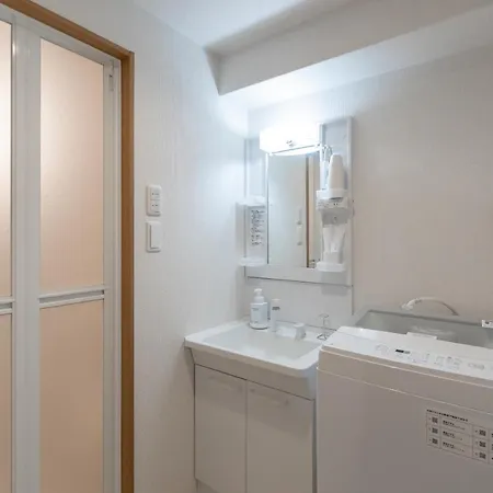 H2H Osakacastle Apartment ภายนอก รูปภาพ