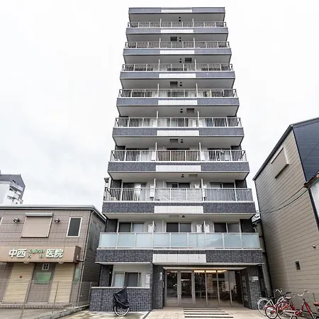 H2H Osakacastle Apartment ภายนอก รูปภาพ