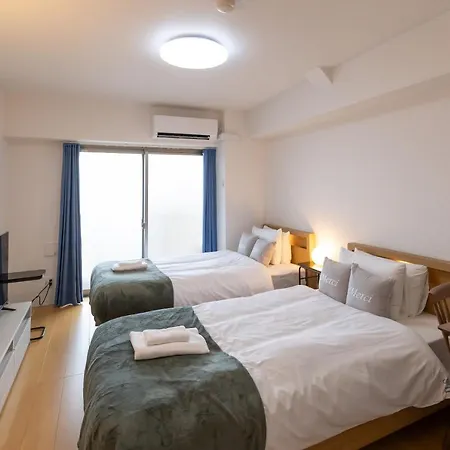 H2H Osakacastle Apartment ภายนอก รูปภาพ