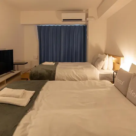 H2H Osakacastle Apartment ภายนอก รูปภาพ