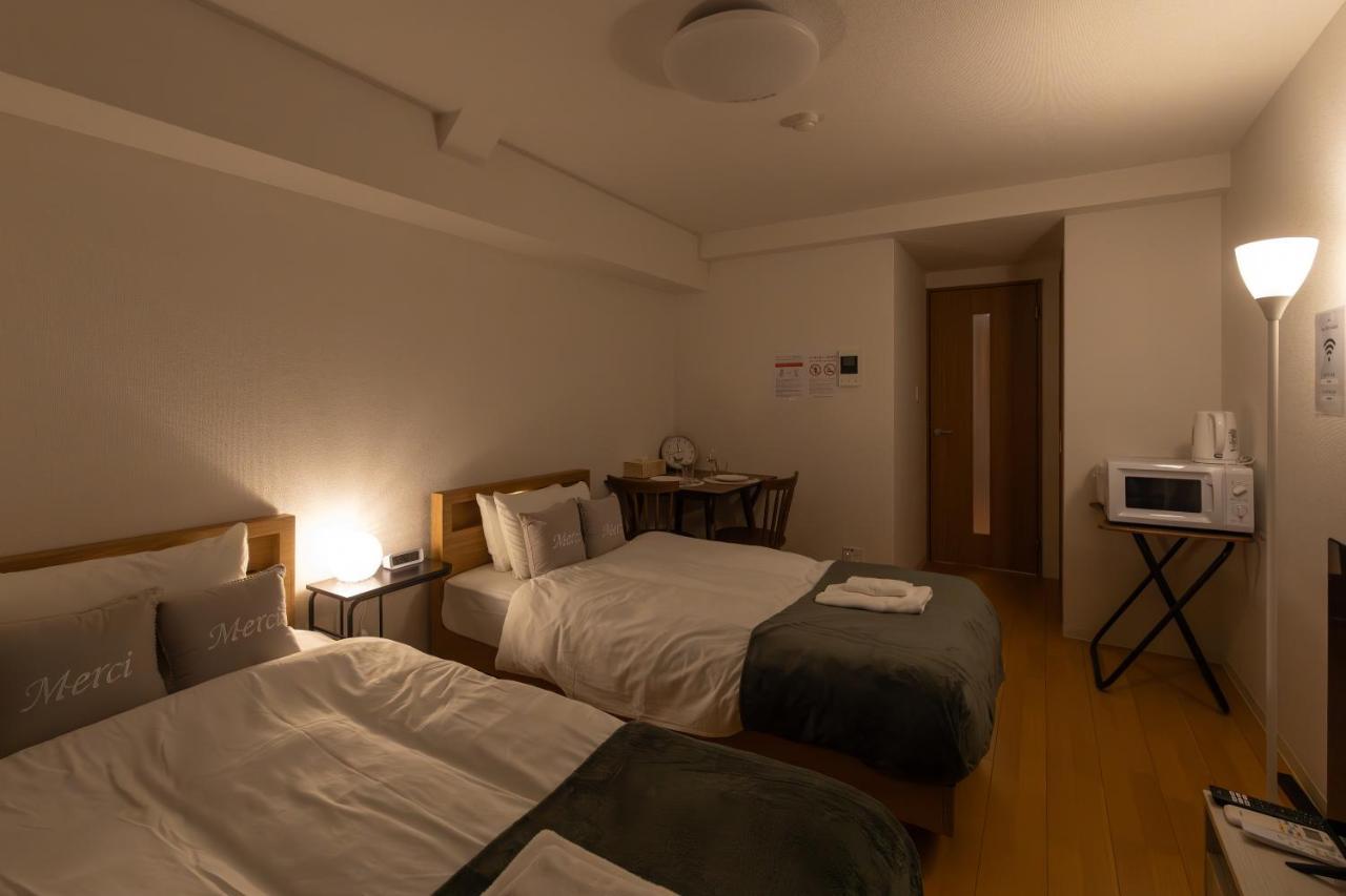 H2h Osakacastle Apartment Ōsaka